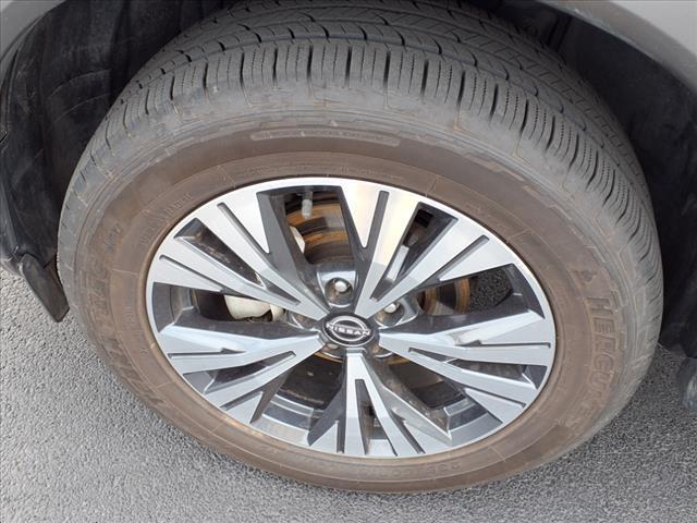 used 2023 Nissan Rogue car, priced at $23,977