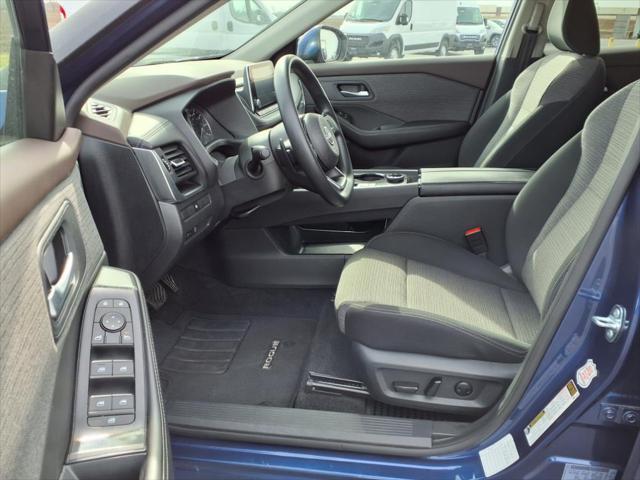 used 2023 Nissan Rogue car, priced at $23,977