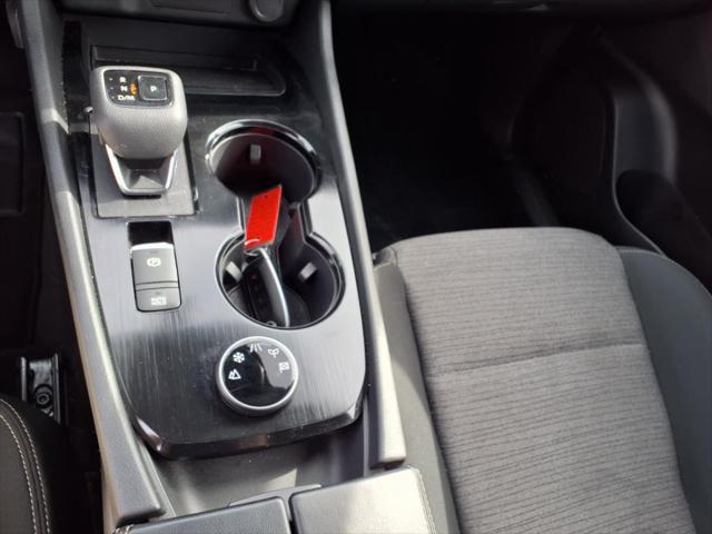 used 2023 Nissan Rogue car, priced at $23,977