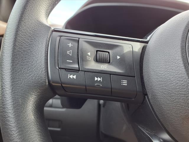 used 2023 Nissan Rogue car, priced at $23,977