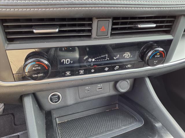 used 2023 Nissan Rogue car, priced at $23,977