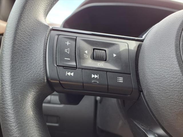 used 2023 Nissan Rogue car, priced at $23,977