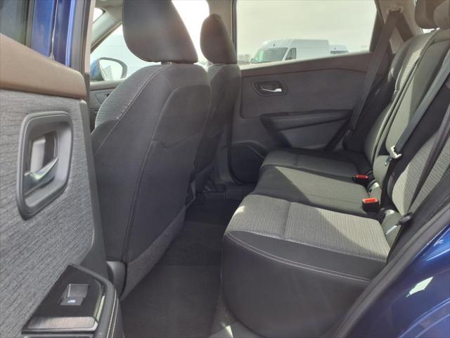 used 2023 Nissan Rogue car, priced at $23,977