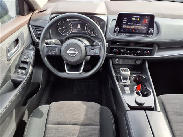 used 2023 Nissan Rogue car, priced at $23,977