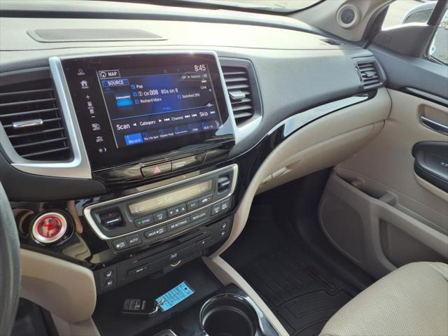 used 2018 Honda Pilot car, priced at $24,977