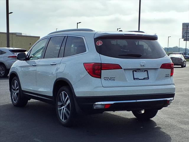 used 2018 Honda Pilot car, priced at $24,977