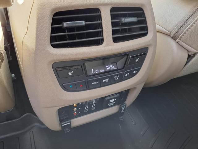 used 2018 Honda Pilot car, priced at $24,977