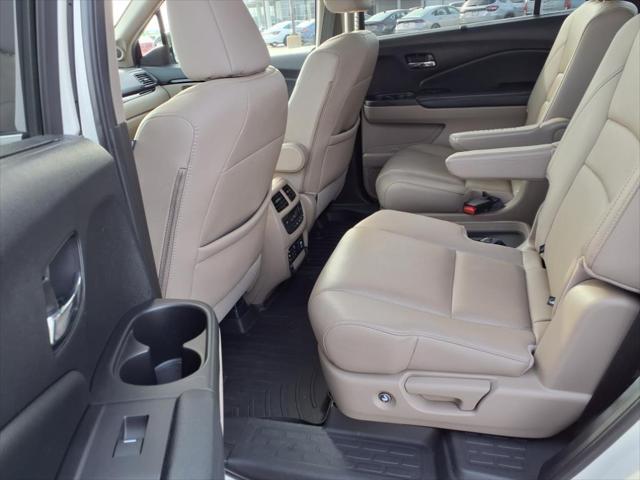 used 2018 Honda Pilot car, priced at $24,977
