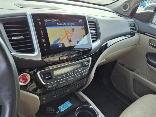 used 2018 Honda Pilot car, priced at $24,977