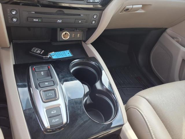 used 2018 Honda Pilot car, priced at $24,977