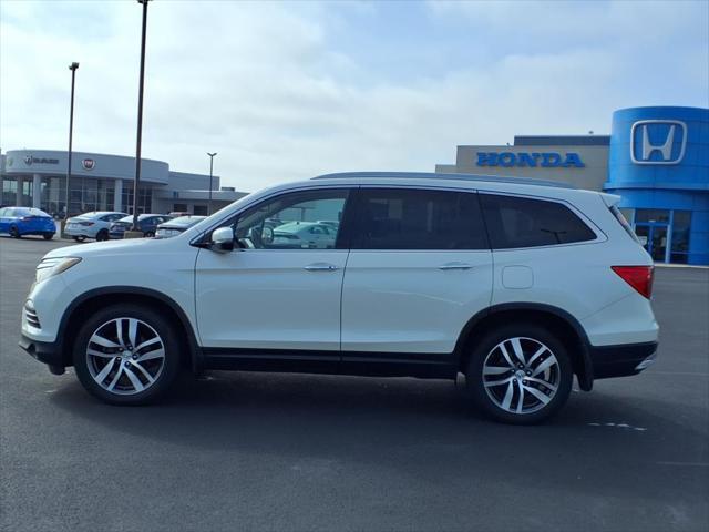 used 2018 Honda Pilot car, priced at $24,977