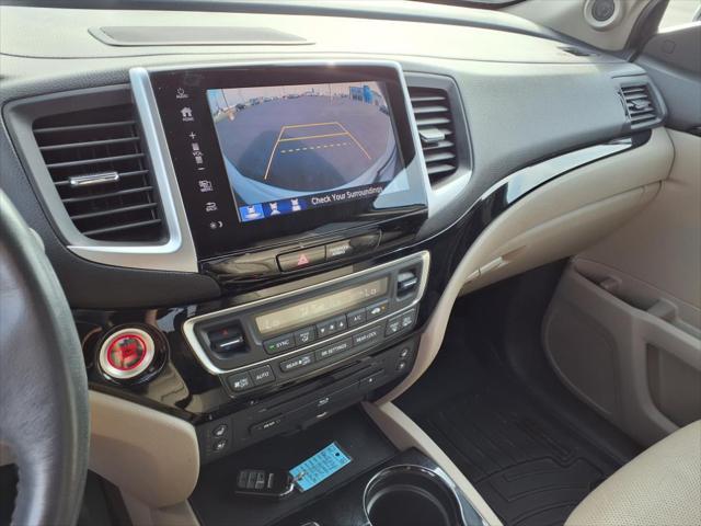 used 2018 Honda Pilot car, priced at $24,977