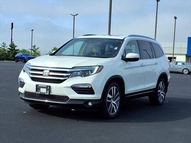 used 2018 Honda Pilot car, priced at $24,977