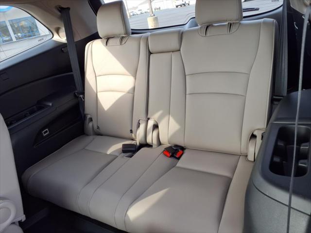 used 2018 Honda Pilot car, priced at $24,977