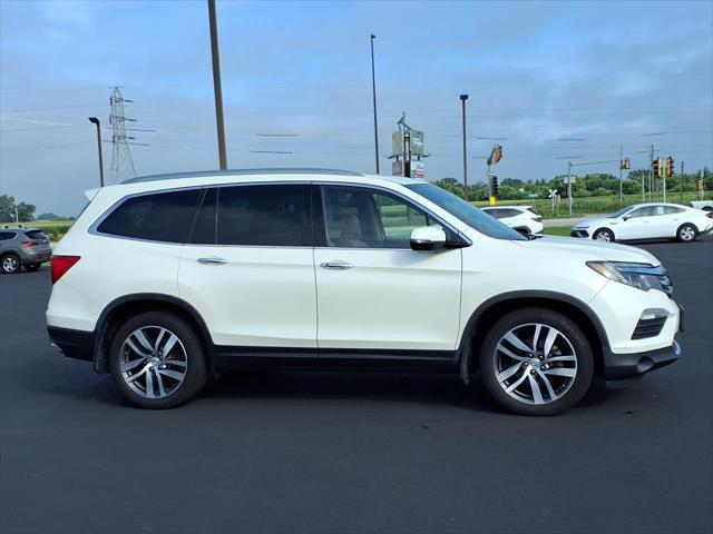 used 2018 Honda Pilot car, priced at $24,977