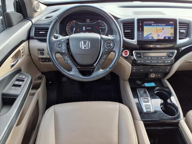 used 2018 Honda Pilot car, priced at $24,977