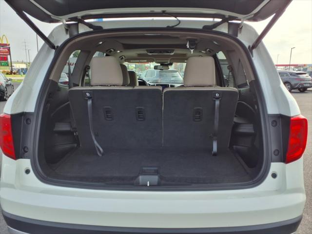 used 2018 Honda Pilot car, priced at $24,977