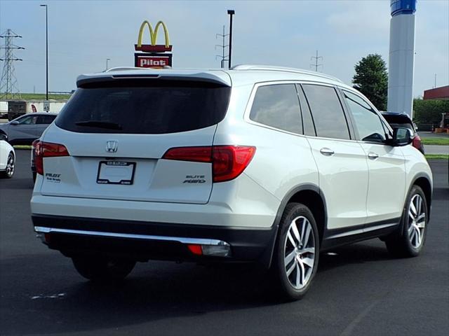 used 2018 Honda Pilot car, priced at $24,977