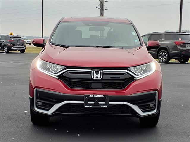 used 2022 Honda CR-V car, priced at $31,977