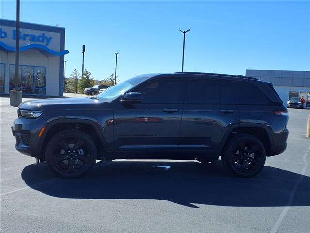 used 2023 Jeep Grand Cherokee car, priced at $33,977