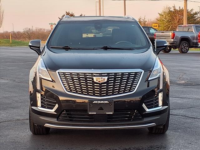 used 2022 Cadillac XT5 car, priced at $35,990