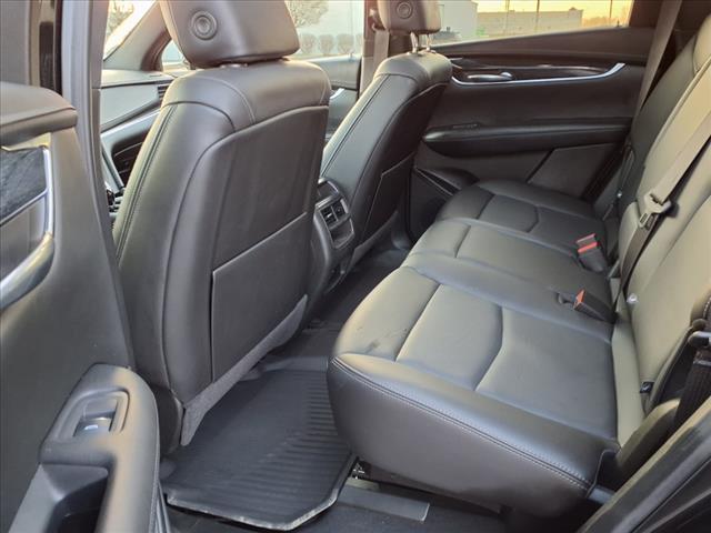 used 2022 Cadillac XT5 car, priced at $35,990