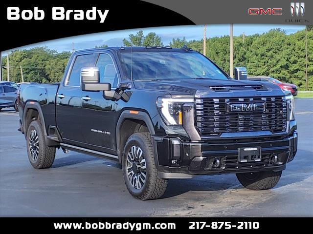 new 2024 GMC Sierra 2500 car, priced at $95,390