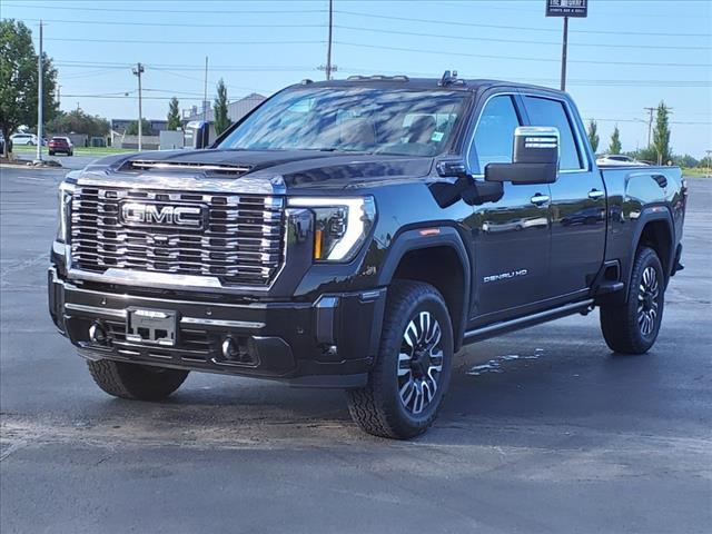 new 2024 GMC Sierra 2500 car, priced at $95,390