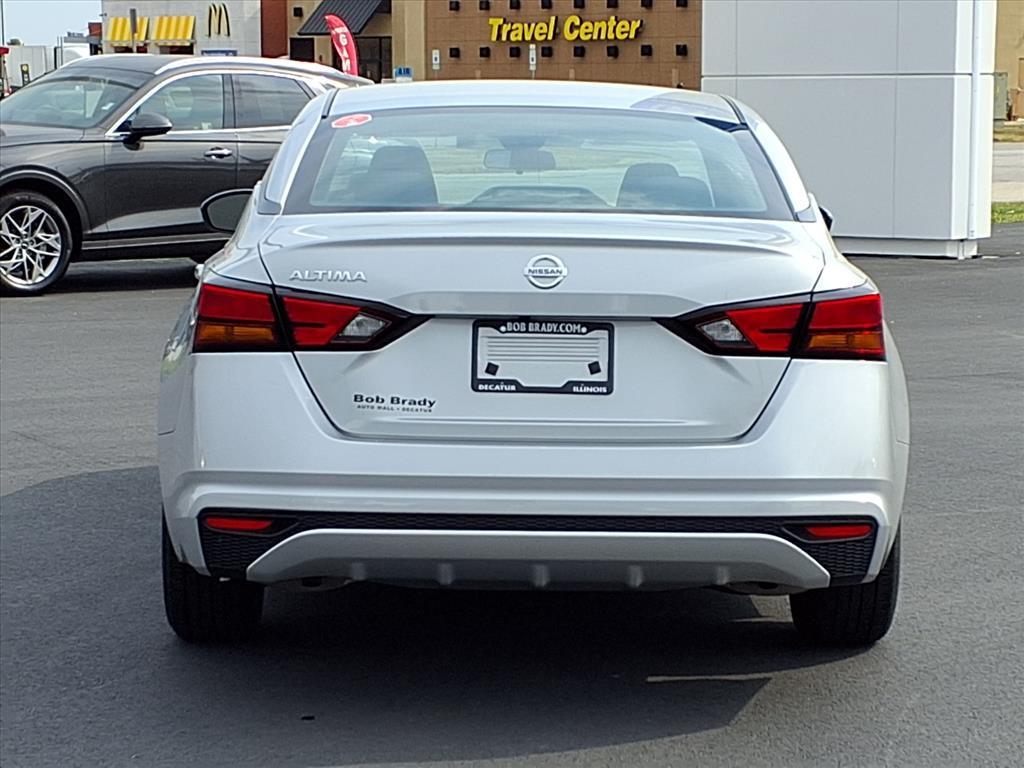 used 2022 Nissan Altima car, priced at $21,477
