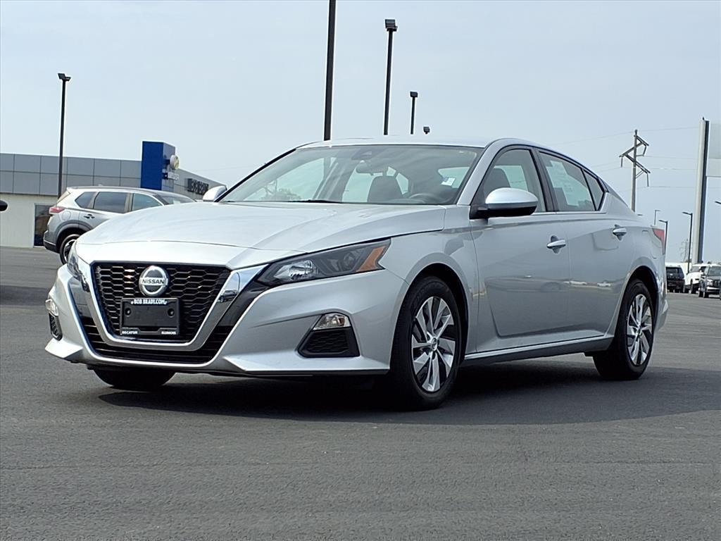 used 2022 Nissan Altima car, priced at $21,477