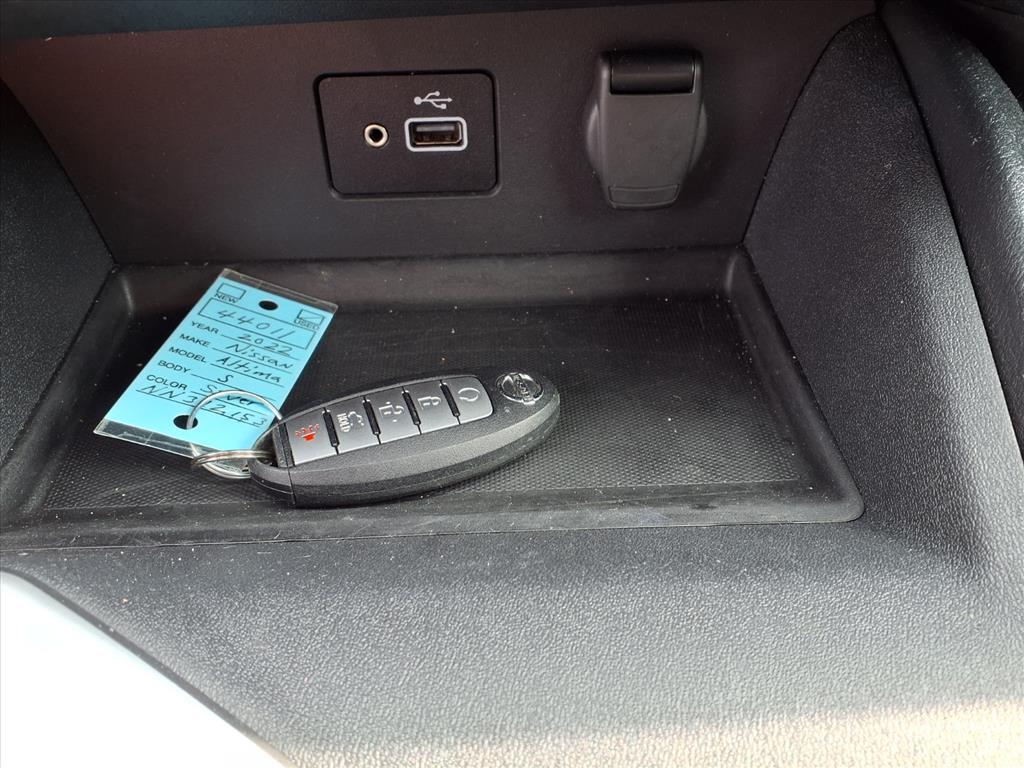 used 2022 Nissan Altima car, priced at $21,477