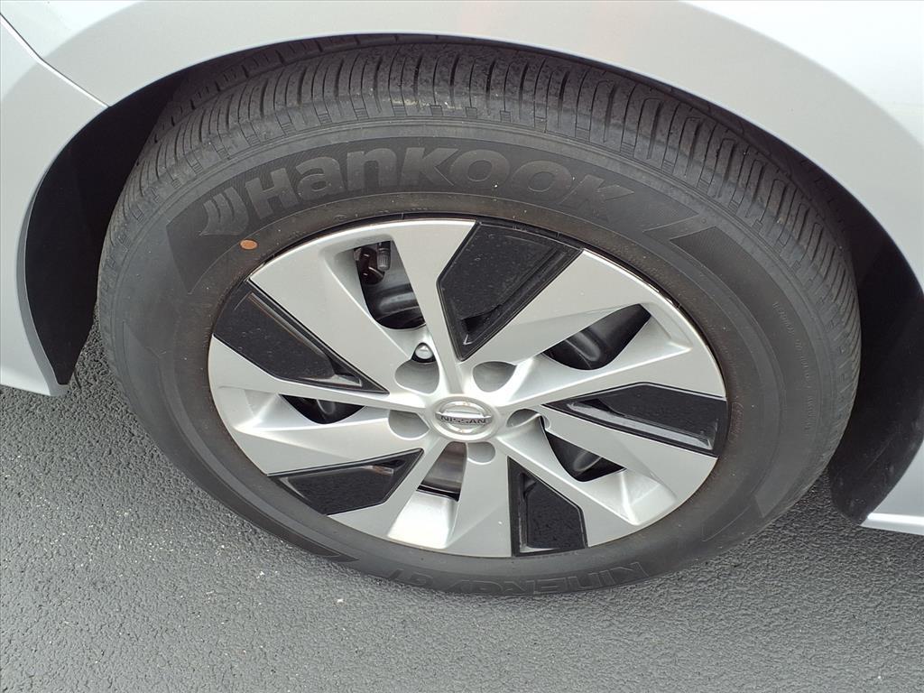 used 2022 Nissan Altima car, priced at $21,477