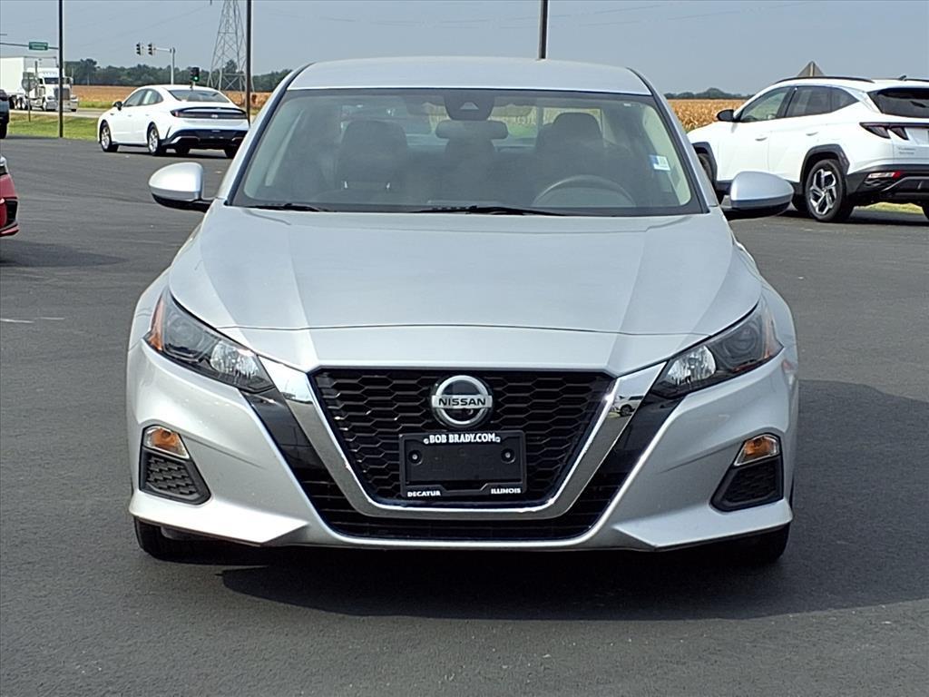 used 2022 Nissan Altima car, priced at $21,477