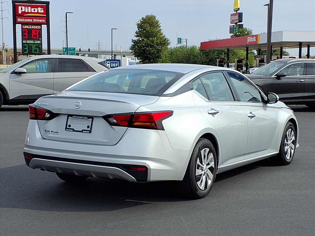 used 2022 Nissan Altima car, priced at $21,477