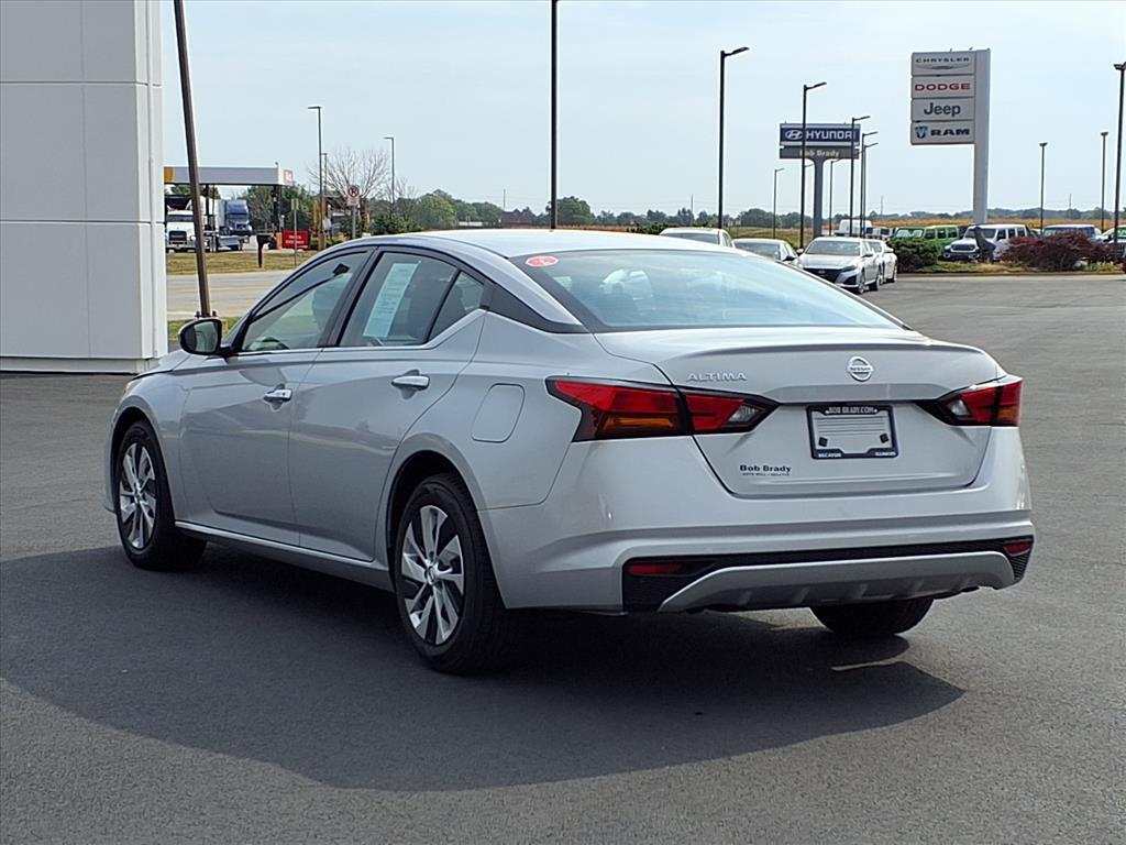 used 2022 Nissan Altima car, priced at $21,477