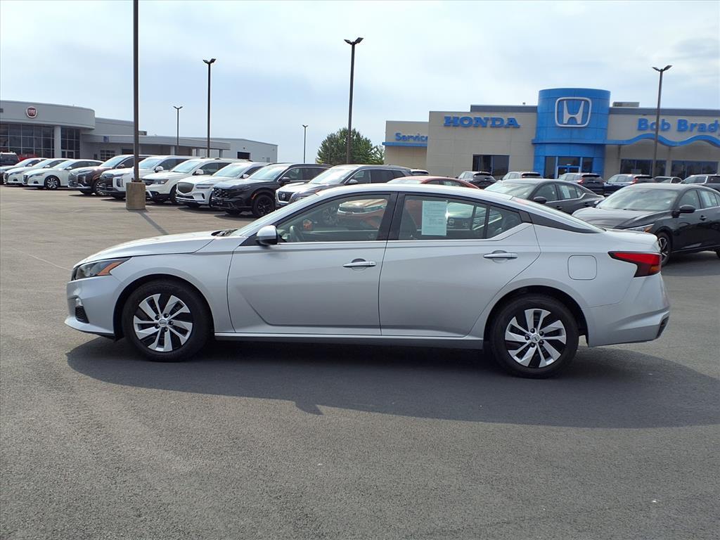 used 2022 Nissan Altima car, priced at $21,477