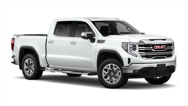 new 2025 GMC Sierra 1500 car, priced at $63,515