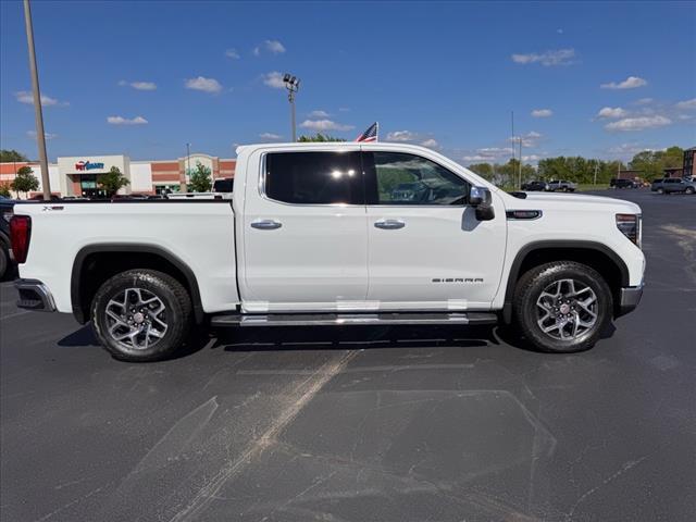 new 2025 GMC Sierra 1500 car, priced at $63,515