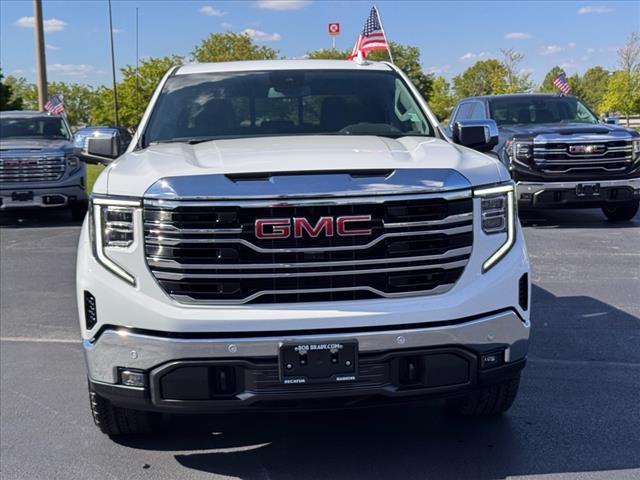 new 2025 GMC Sierra 1500 car, priced at $63,515
