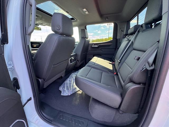 new 2025 GMC Sierra 1500 car, priced at $63,515