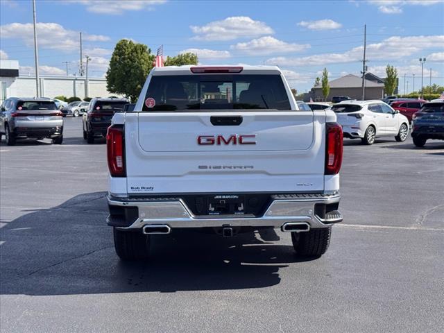 new 2025 GMC Sierra 1500 car, priced at $63,515