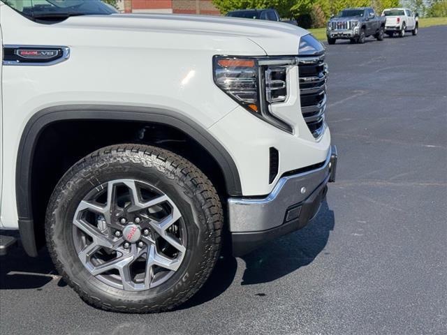 new 2025 GMC Sierra 1500 car, priced at $63,515