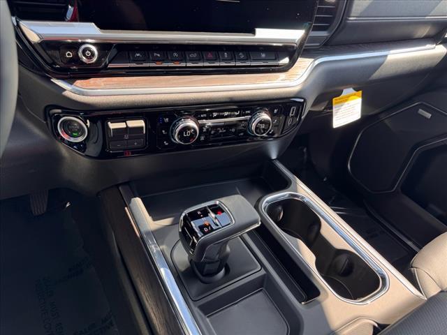 new 2025 GMC Sierra 1500 car, priced at $63,515