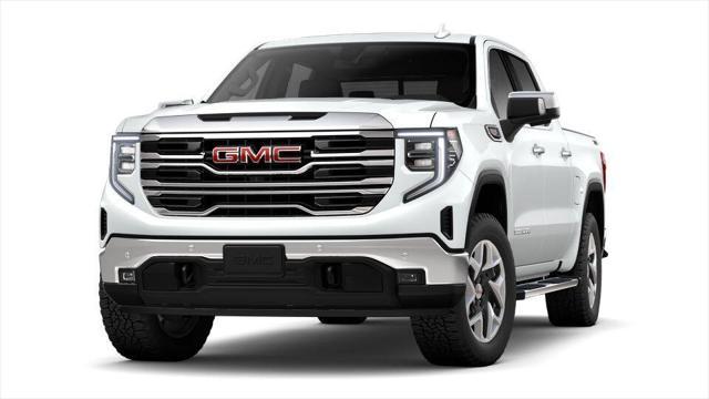 new 2025 GMC Sierra 1500 car, priced at $63,515