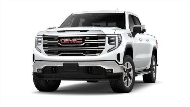 new 2025 GMC Sierra 1500 car, priced at $63,515
