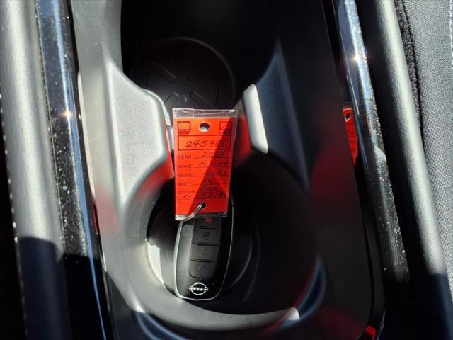 used 2024 Nissan Kicks car, priced at $23,977