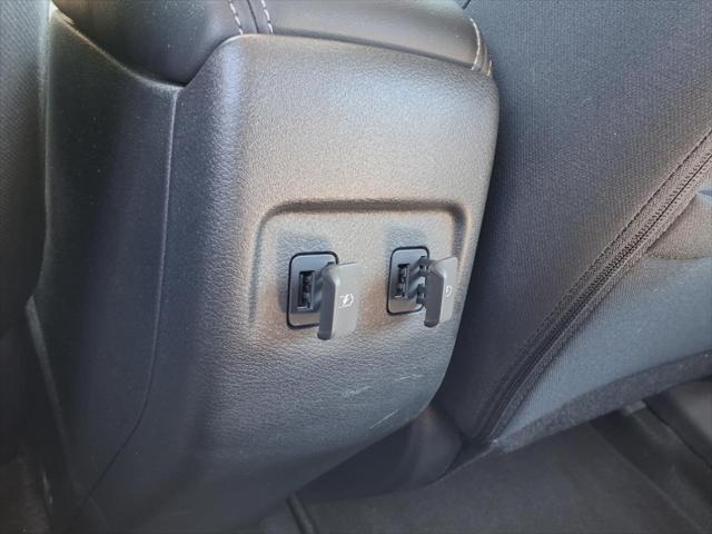 used 2024 Nissan Kicks car, priced at $23,977