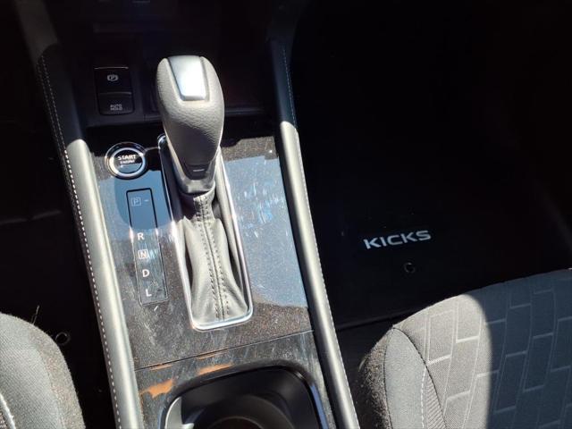used 2024 Nissan Kicks car, priced at $23,977