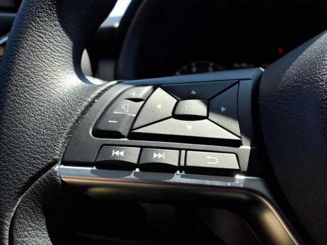 used 2024 Nissan Kicks car, priced at $23,977