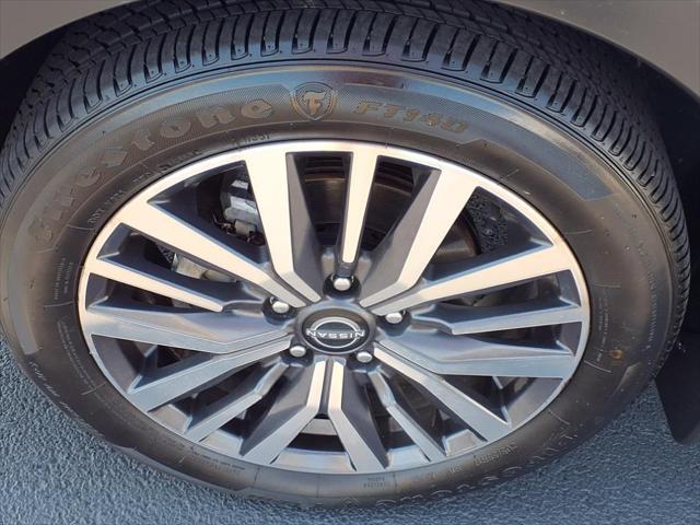used 2024 Nissan Kicks car, priced at $23,977